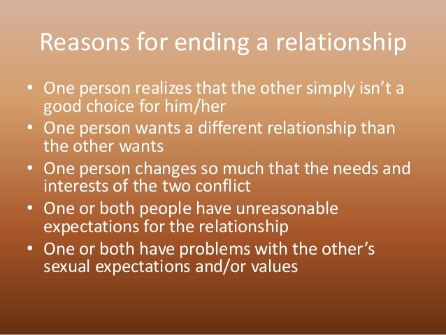 Trouble factice et simulation dating Different expectations in a relationship